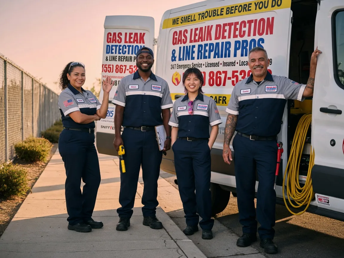 Gas Line Repair company in Deer Park, NY