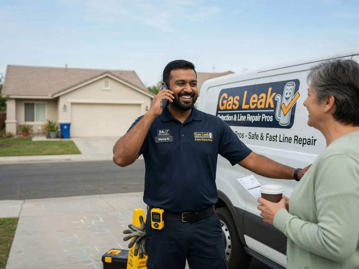 Gas Line Repair Deer Park, NY FAQs