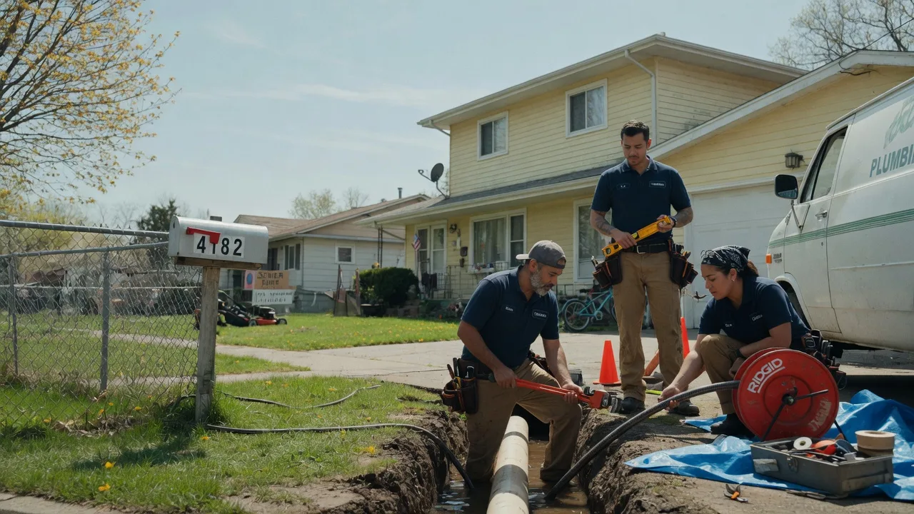 Gas Line Repair in Deer Park, NY near me